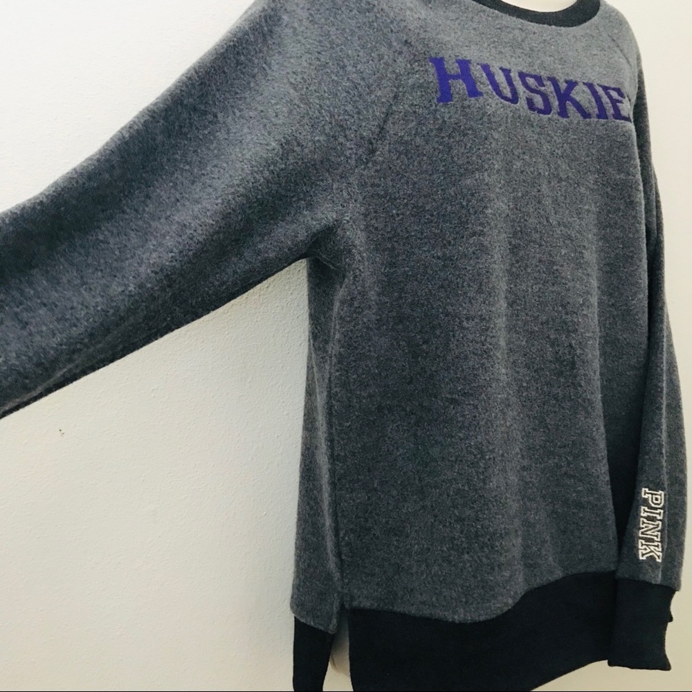 UW Huskies Victoria’s Secret Collegiate sweatshirt